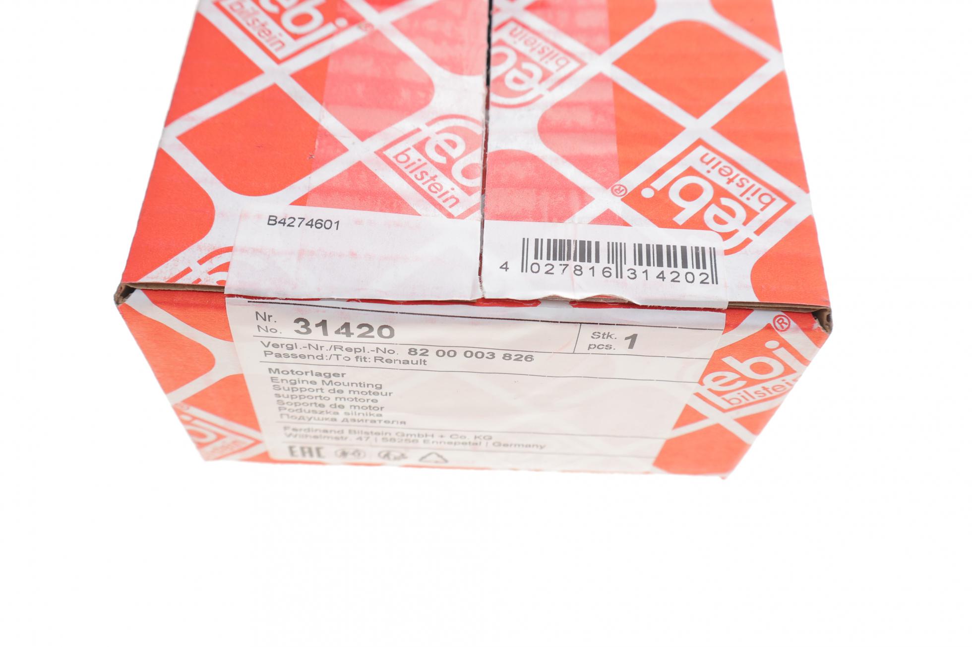 31420 FEBI BILSTEIN